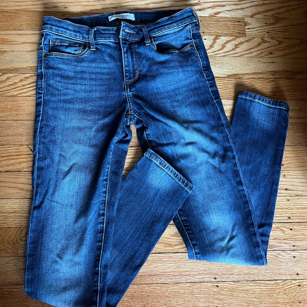 Banana Republic women’s jeans